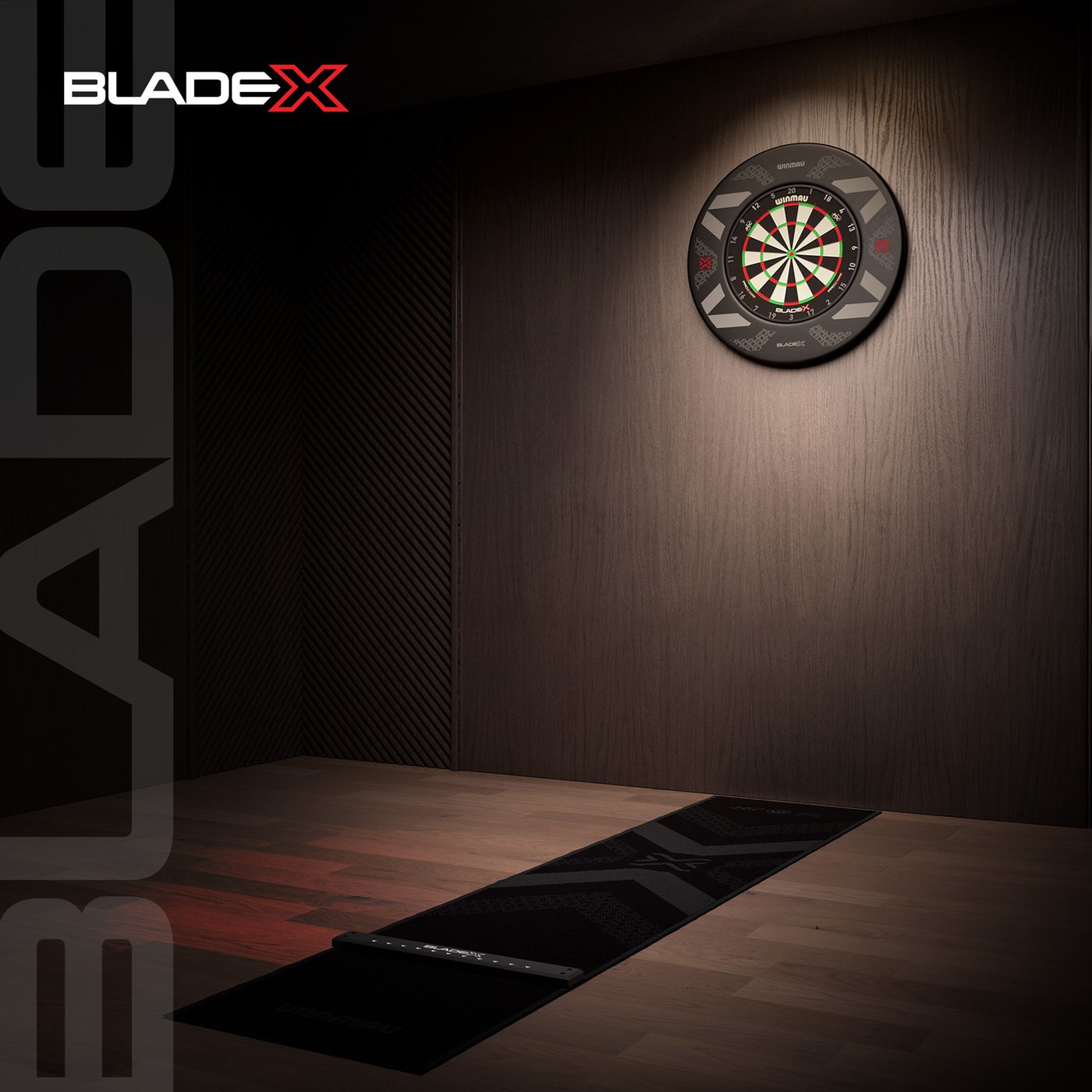 Winmau Blade X - Professional Dartboard - Dartshopper.com