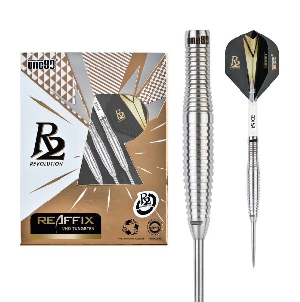 [Tweedekans] ONE80 R2 Interchange RE-Affix 90%-23gram