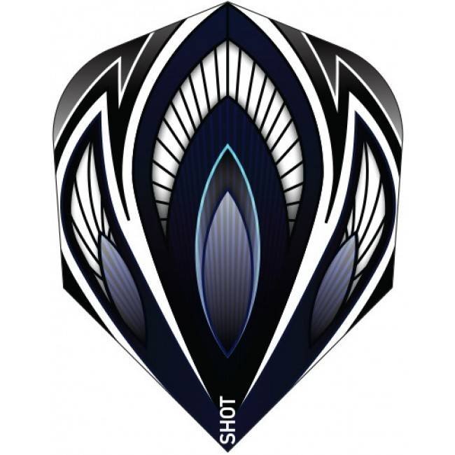 Plumas Shot Bird of Pray Std.6 Falcon