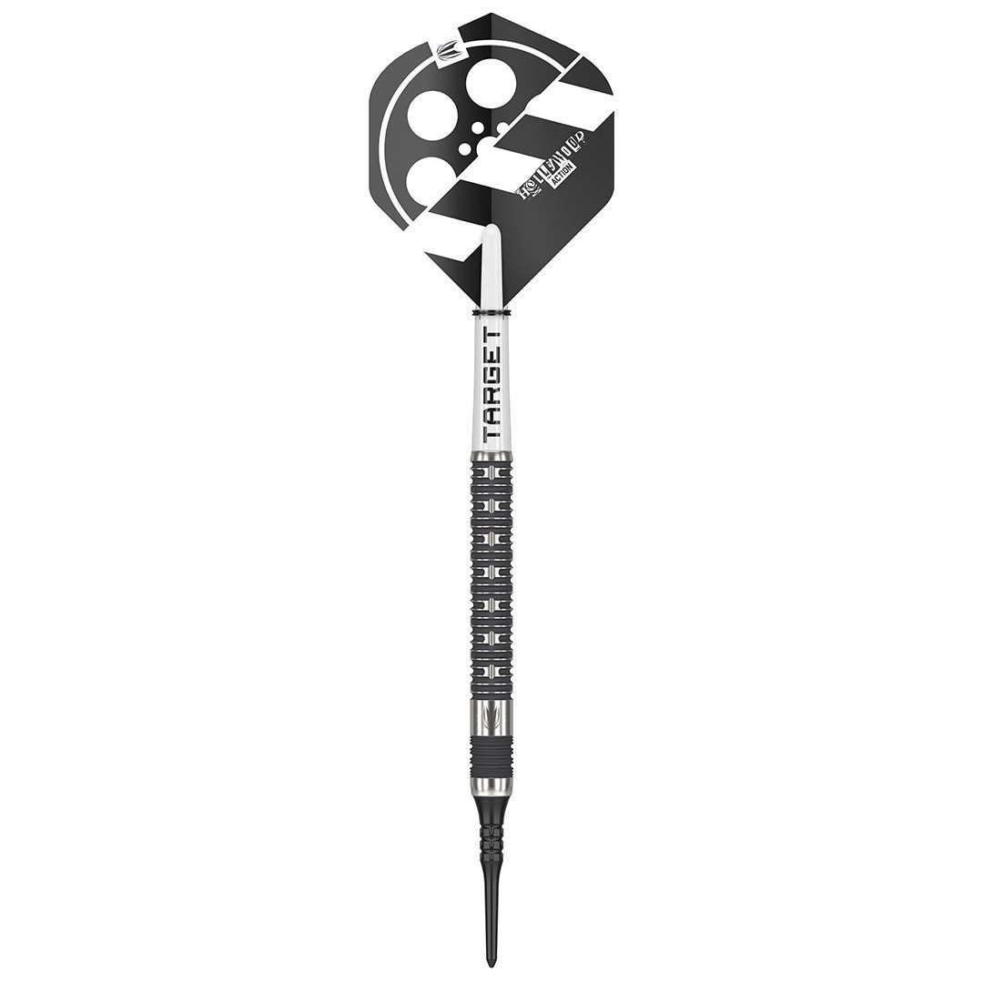 Target Chris Dobey Hollywood Action 90% Soft Tip Darts