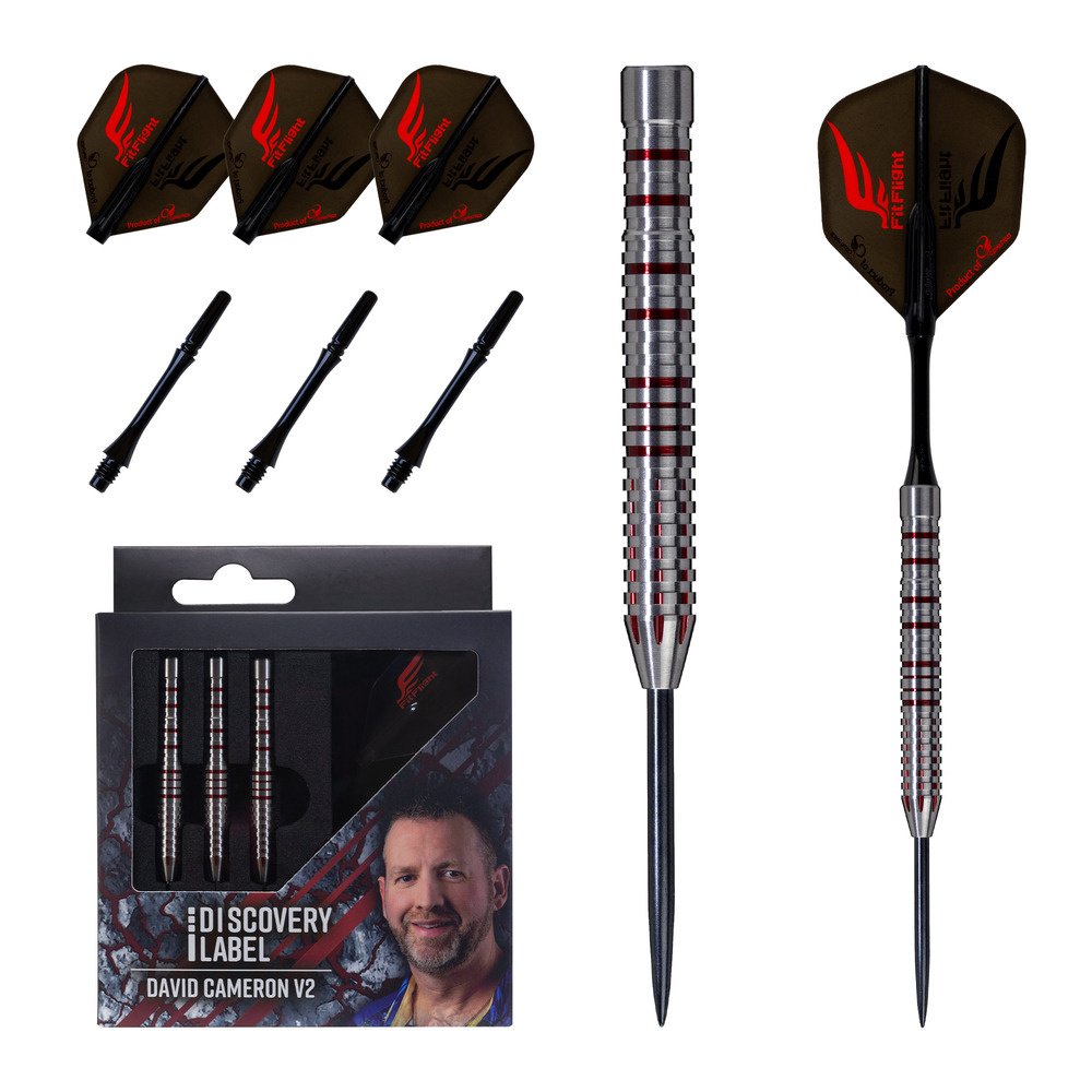 Cosmo Darts David Cameron V2 90% Darts - Dartshopper.com