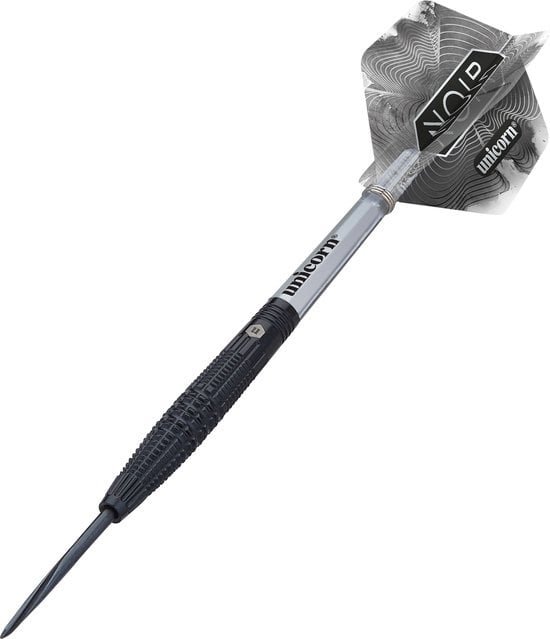Unicorn Noir Shape 2 90% - Steel Tip Darts - Dartshopper.com