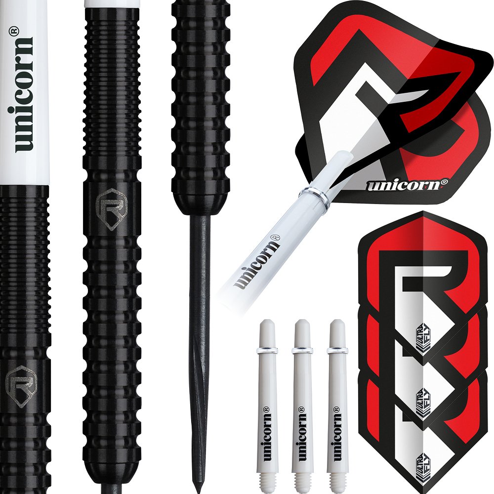 Unicorn The Darts Referee 90% Steel Tip Darts - Dartshopper