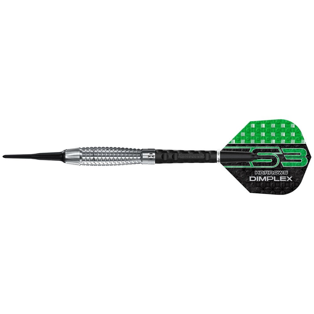 Harrows Dimplex S3 Bomb 90% - Soft Tip Darts - Dartshopper.com
