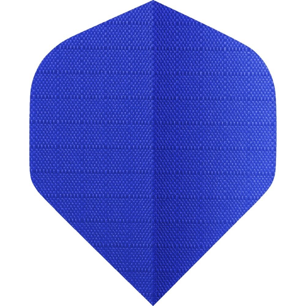 Fabric Rip Stop Nylon Blue Darts Flights