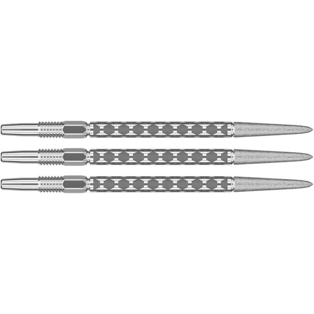 Target Swiss Points FLT Argent