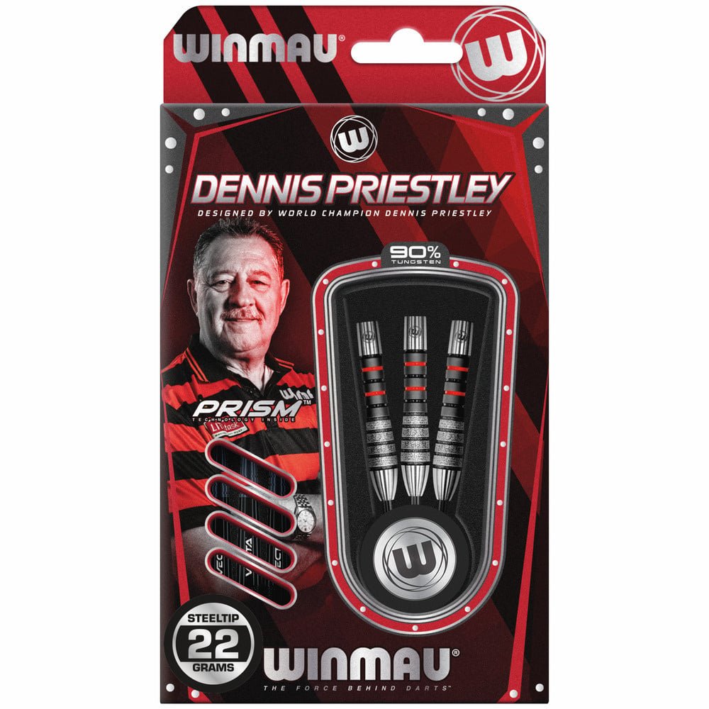 Lotki Winmau Dennis Priestley Diamond 30th Anniversary 90%