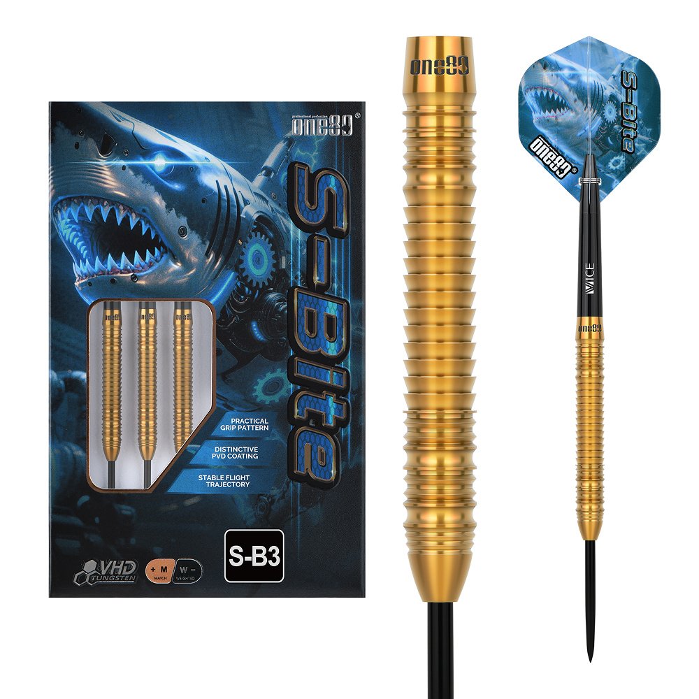 ONE80 Sbite-S-B3 90% Darts