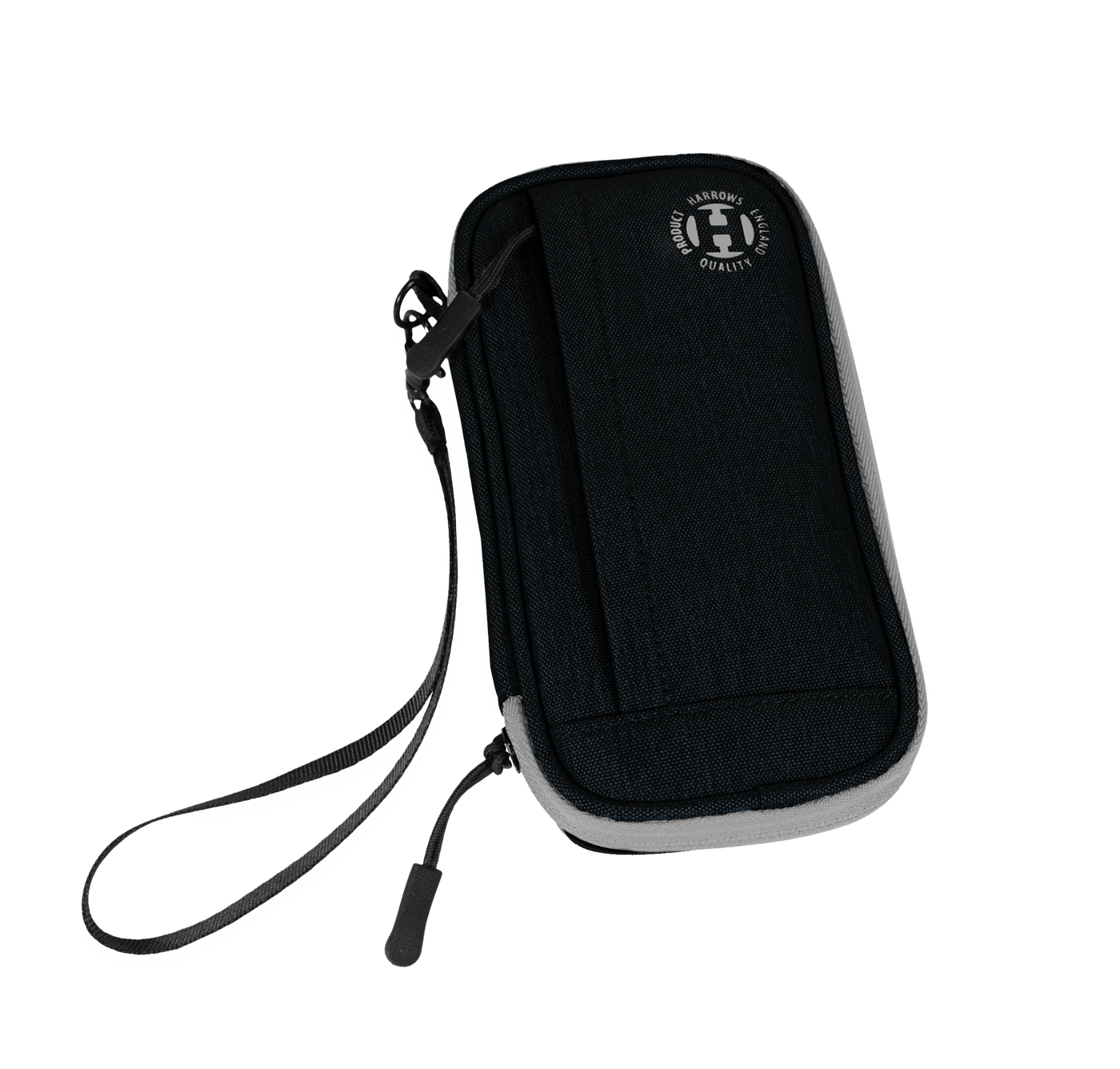Harrows Smart Dart Case 3 Black Grey