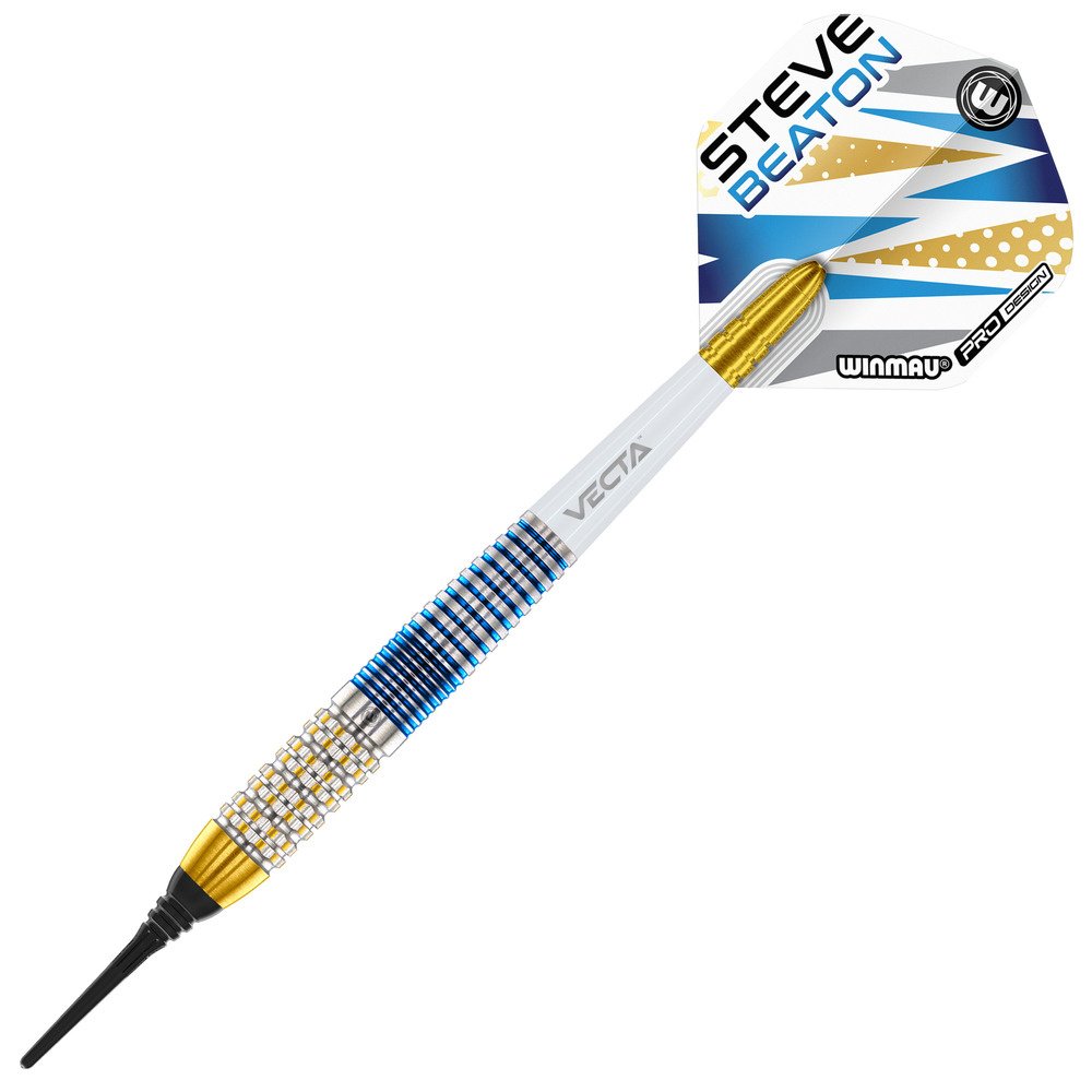 Winmau Steve Beaton Legacy Edition 90% - Soft Tip Darts