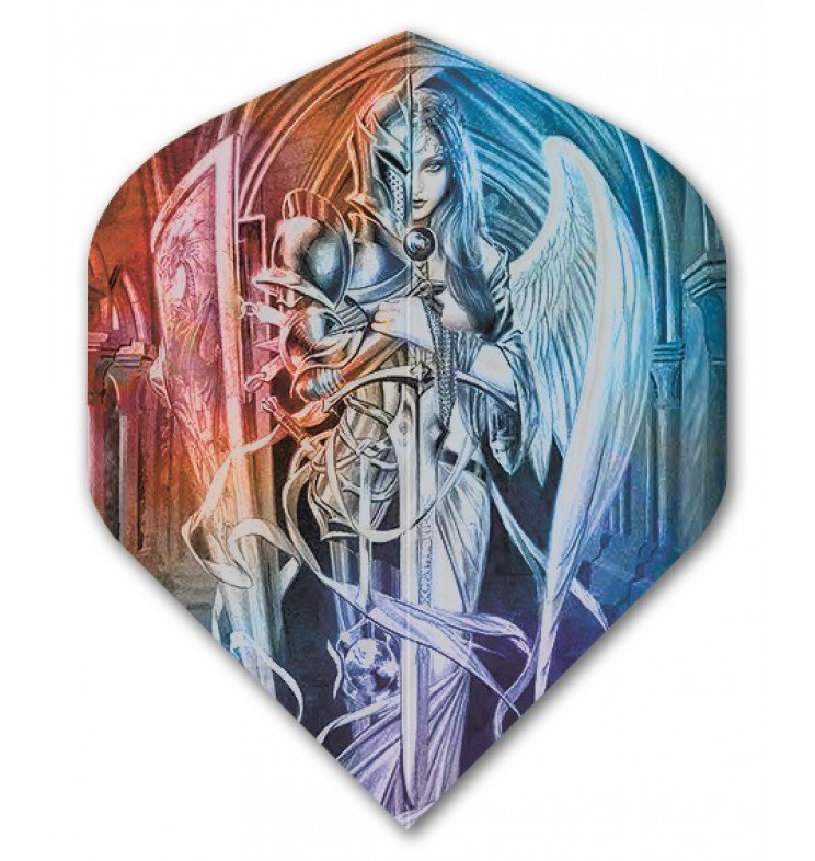 Alchemy - Knight And Dei Darts Flights
