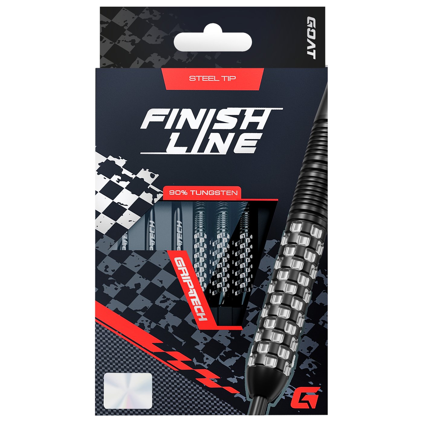 GOAT Finish Line 90% - Dartpijlen - Dartshopper.nl