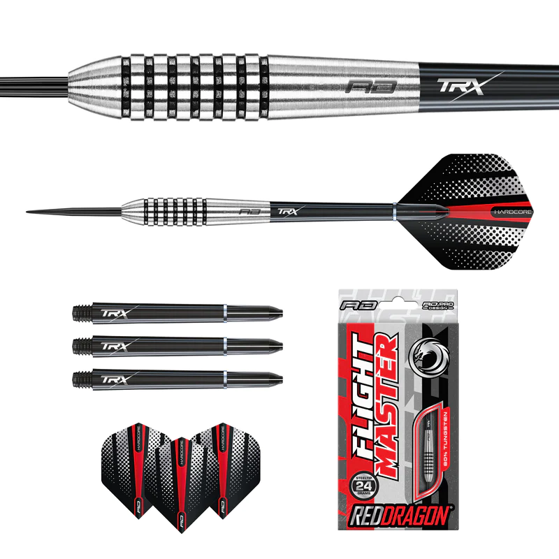 Red Dragon Swingfire 2 80% - Steel Tip Darts - Dartshopper.com