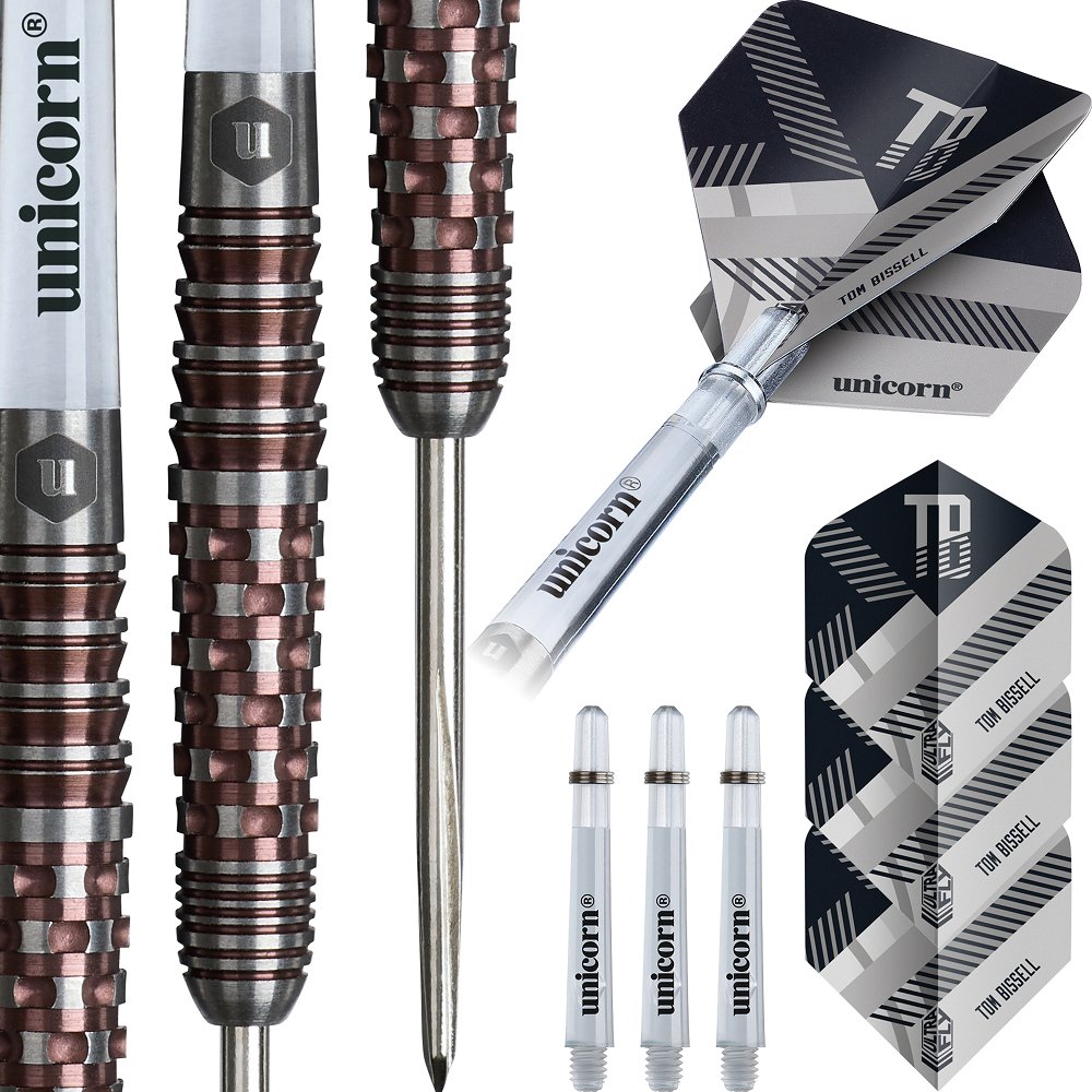 Unicorn Tom Bissell 95% Darts - Dartshopper
