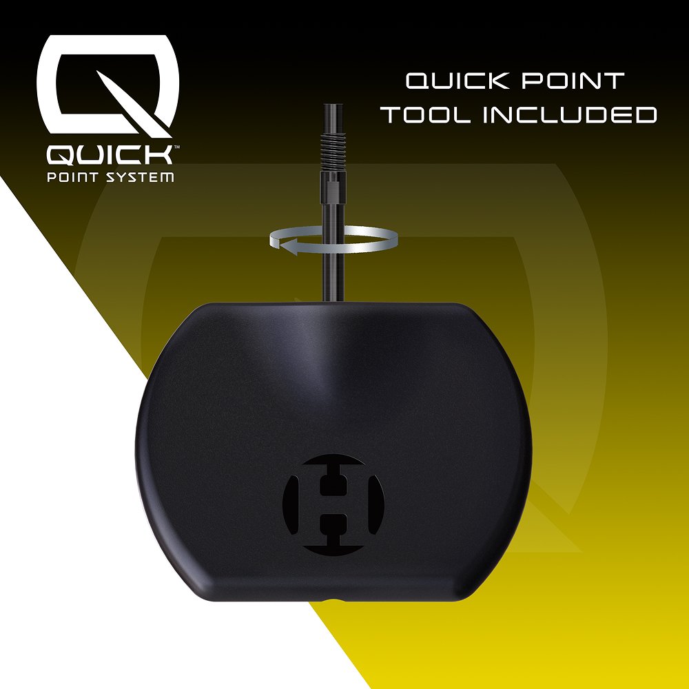 Harrows Dave Chisnall V1 Quick Point 90% - Dartpijlen - Dartshopper.nl