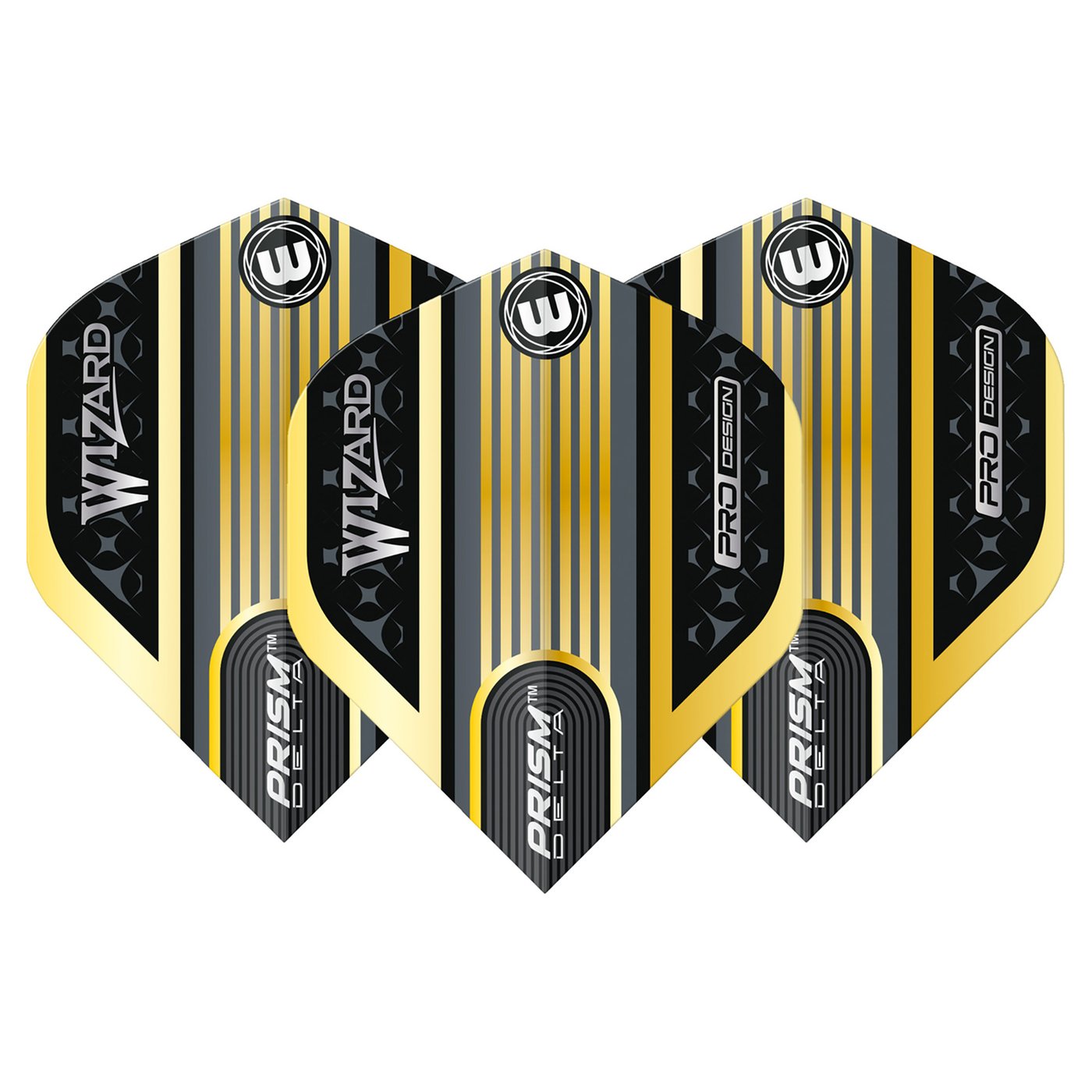 Winmau Prism Delta Pro Design Simon Whitlock V2 Darts Flights