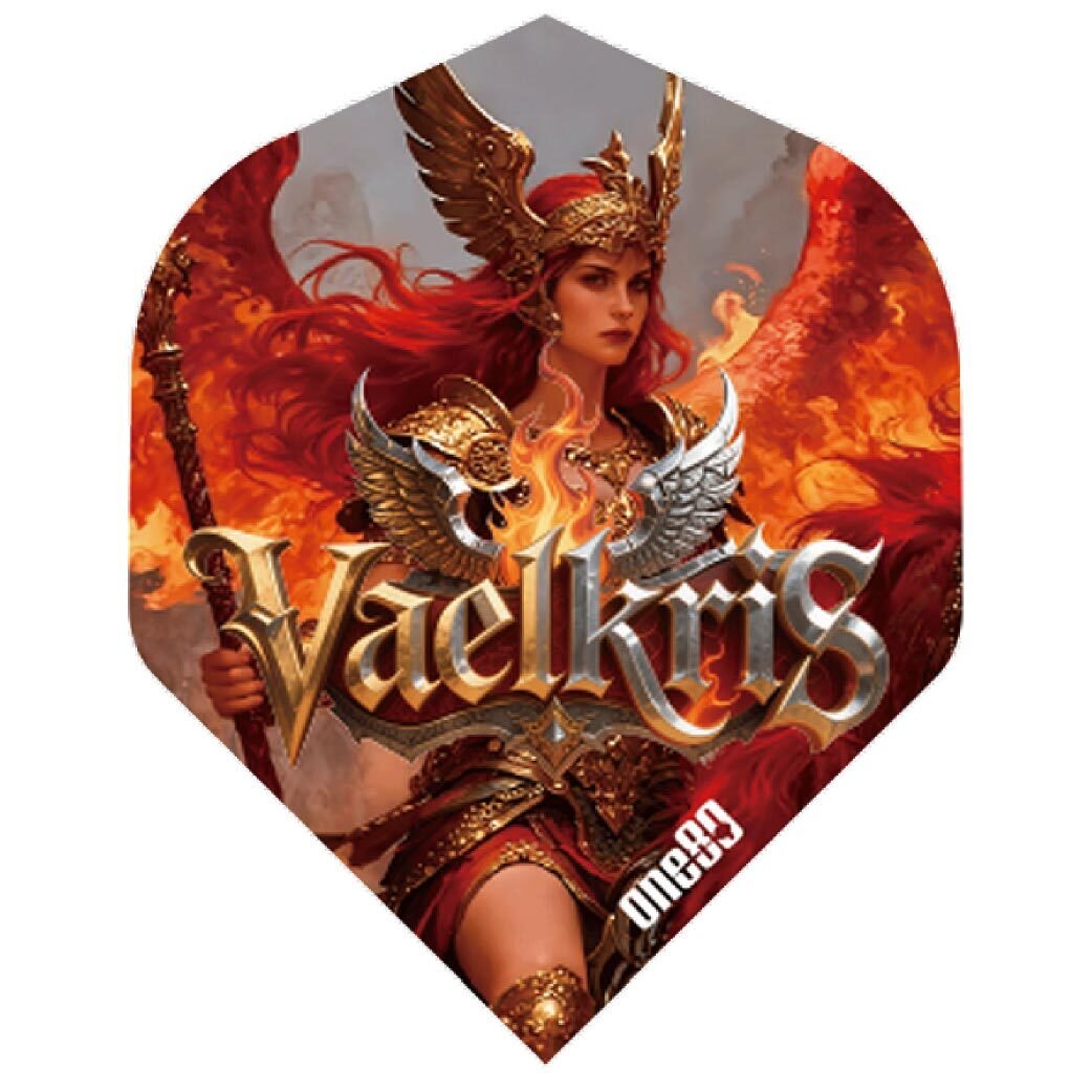 ONE80 Vaelkris NO2 - Plumas Dardos