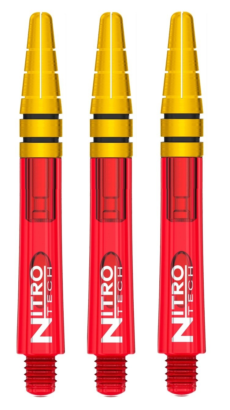 Red Dragon Nitrotech Red/Gold Skafter