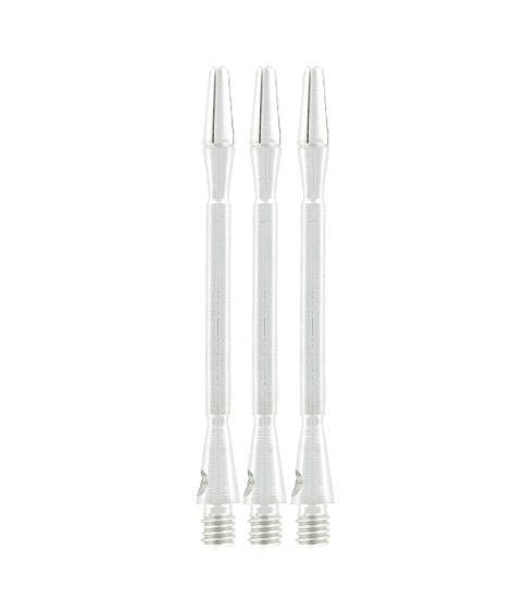 Bull's Simplex Silver Darts Shafts