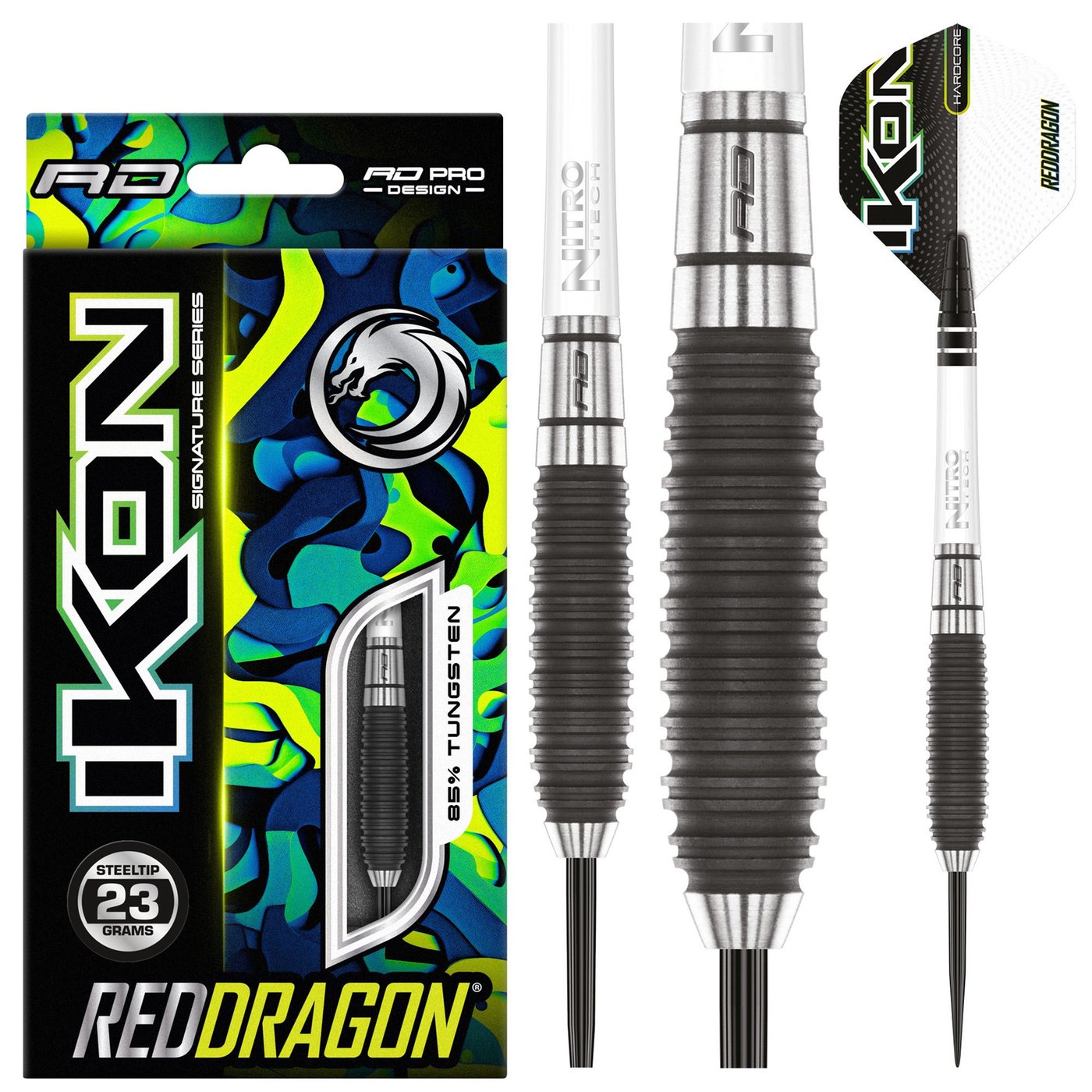 Red Dragon Ikon 1.3 85% Darts