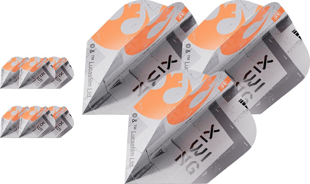 [Pre-Order] Target Star Wars X-Wing Pro Ultra NO6 - Dart Flights