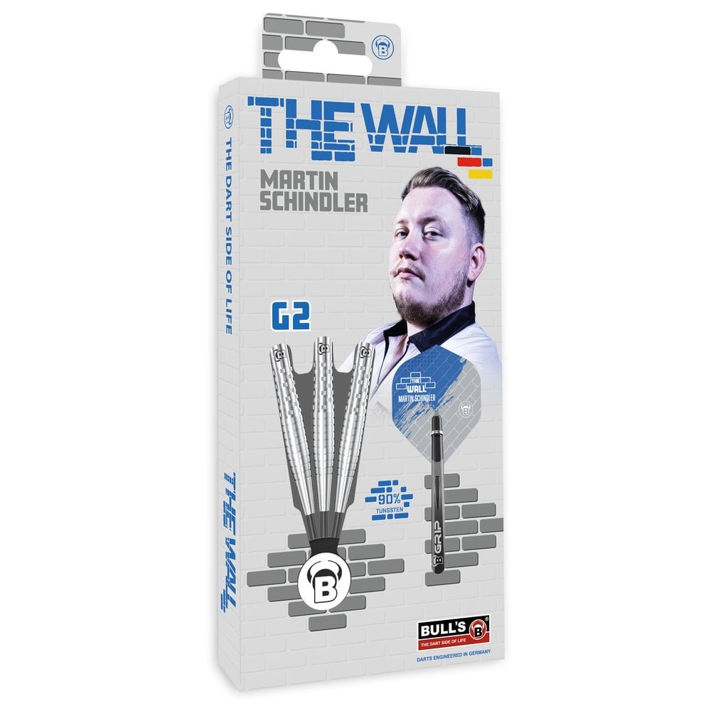 BULL'S Martin Schindler G2 90% - Dartpfeile - Dartshopper.de