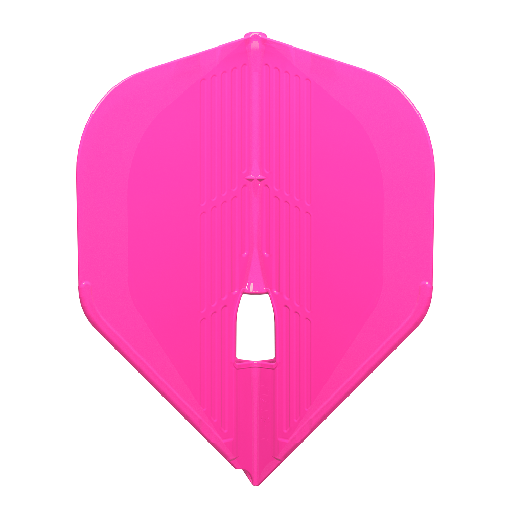 Plumas L-Style Champagne Kami L1 Pro Standard Neon Pink