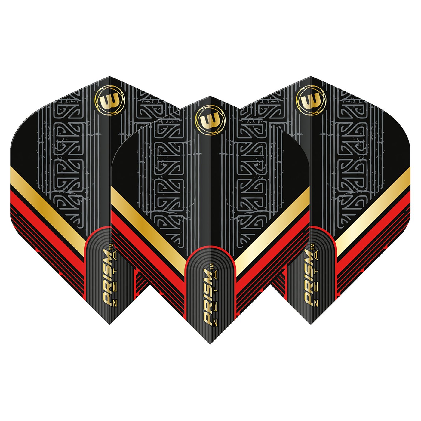Winmau Prism Zeta Valhalla Darts Flights
