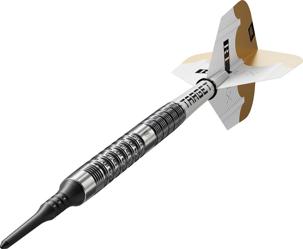 Target Redux 10 90% Soft Tip Darts - Dartshopper.com