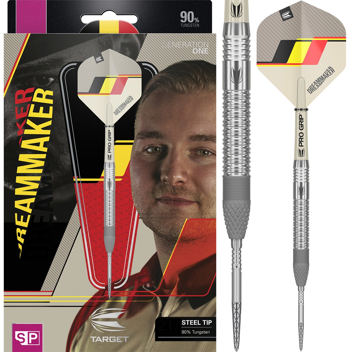 [Tweedekans] Target Dimitri van den Bergh SP G1 90%-25gram