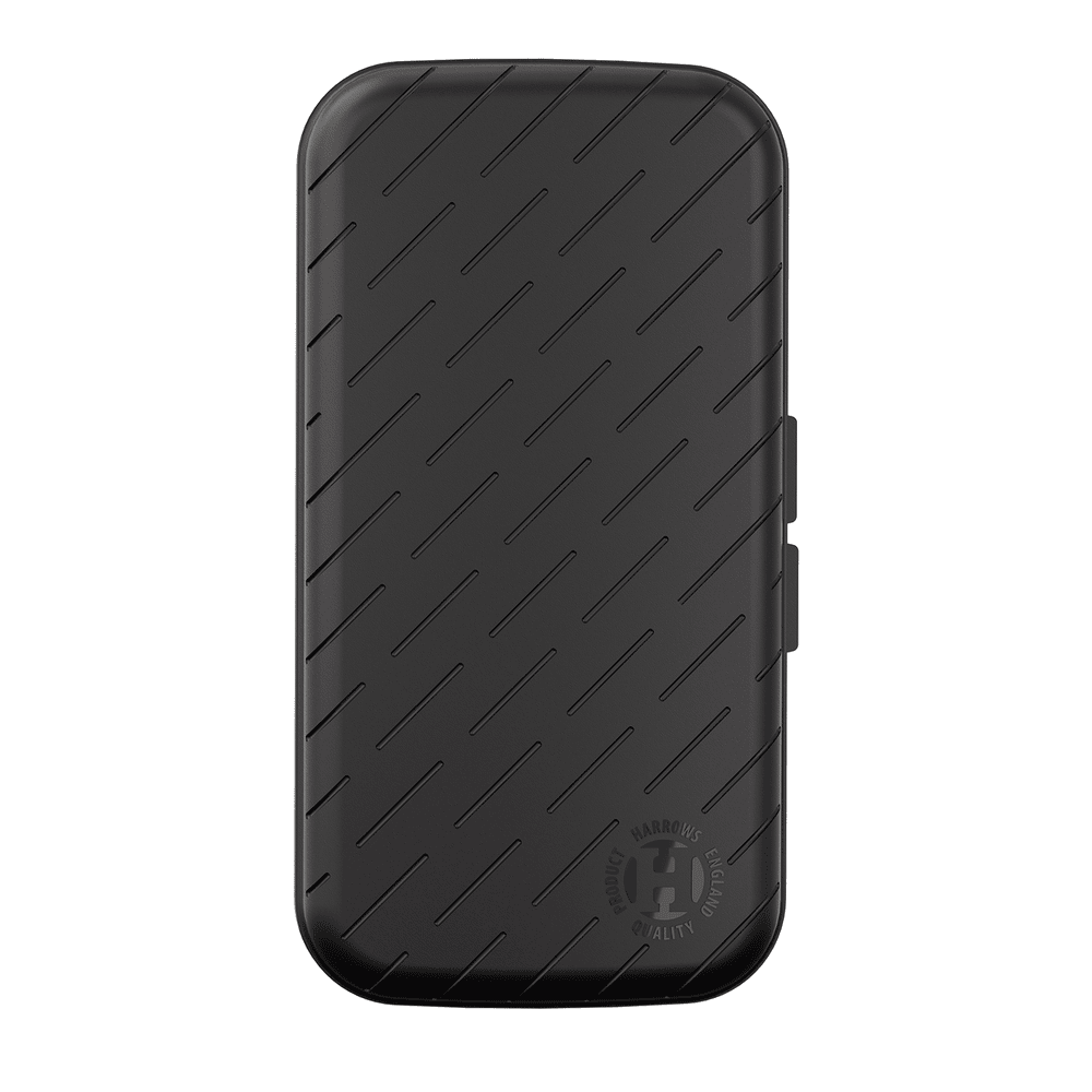 Harrows Slimcase Black
