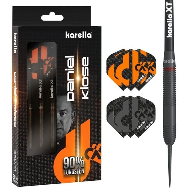 Karella Daniel Klose 90% Darts