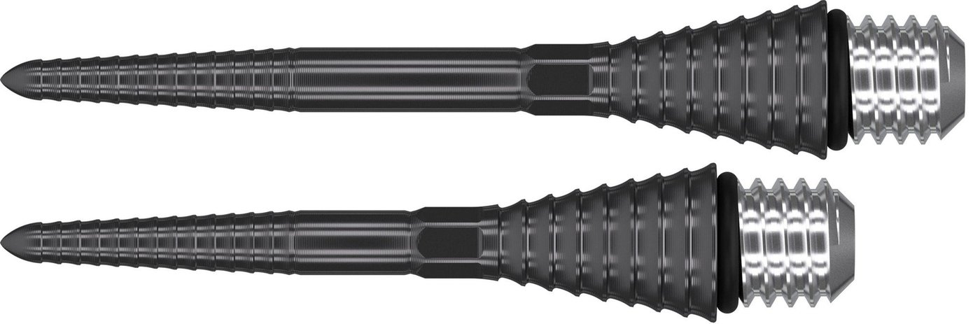 Target Titanium Grooved Swiss Point Conversion Point Black