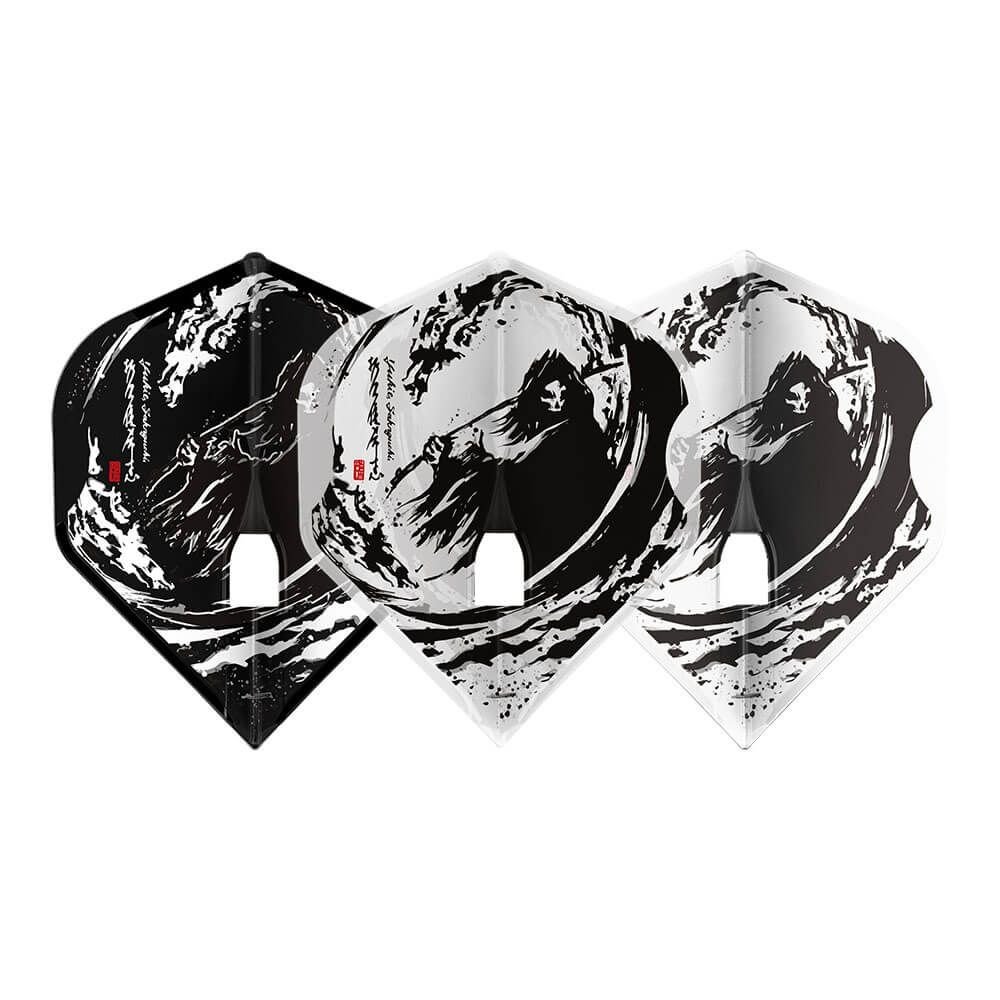 L-Style L1 Yukie Sakaguchi ver.2 Mix - Dart Flights - Dartshopper.com