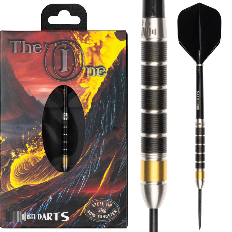 Reel Darts The One 90% Darts
