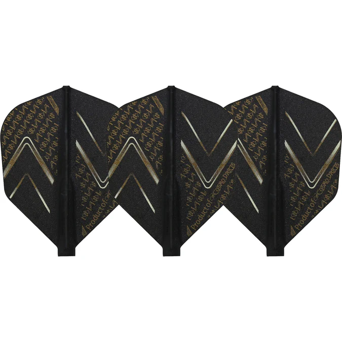 Plumas Cosmo Darts Fit Flight Andrew Gilding Shape