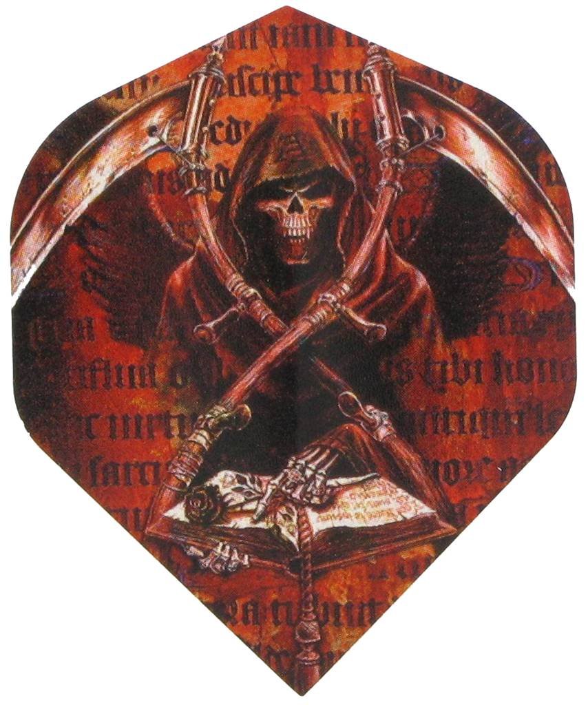 Alchemy - Day of Reckoning Darts Flights