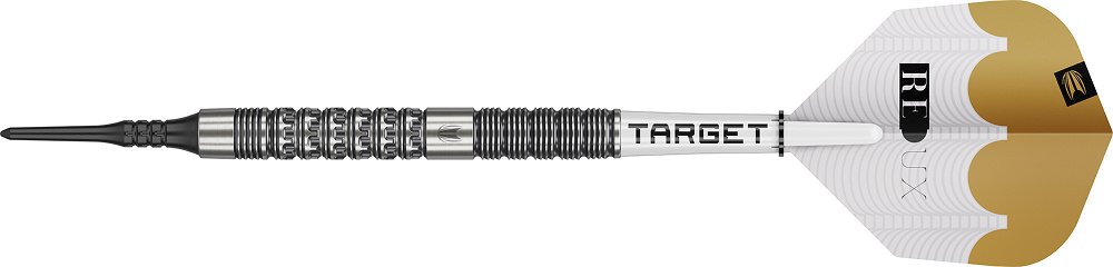 Target Redux 10 90% Soft Tip Darts - Dartshopper.com