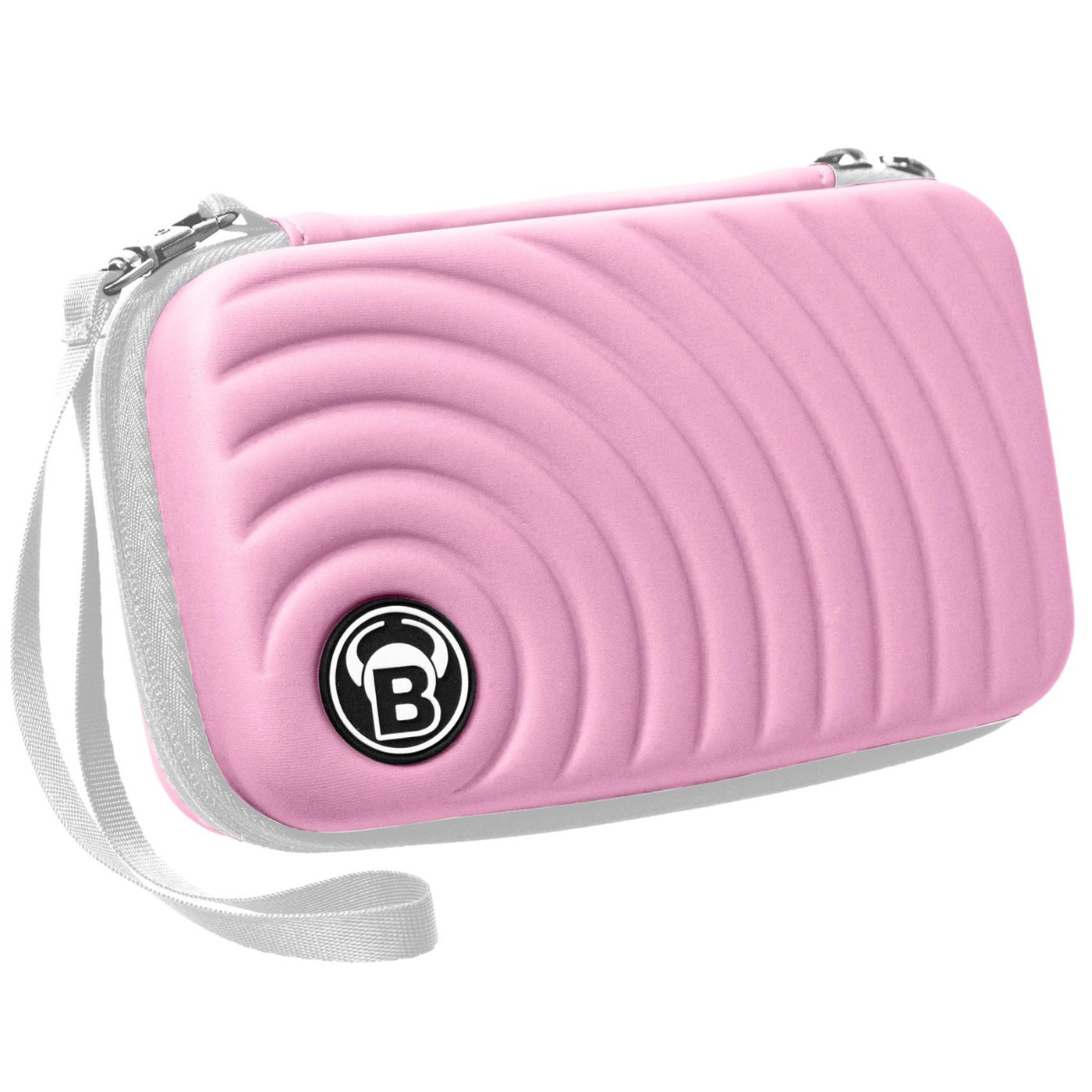 BULL'S Orbis XL Pink  - Fundas Dardos