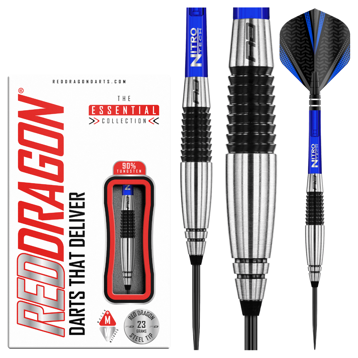 RedDragon Cyclone 90% Darts