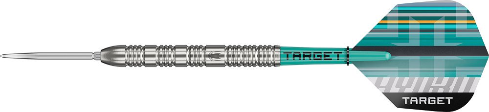 Target Hydro 02 Swiss Point 90% - Steel Tip Darts - Dartshopper.com