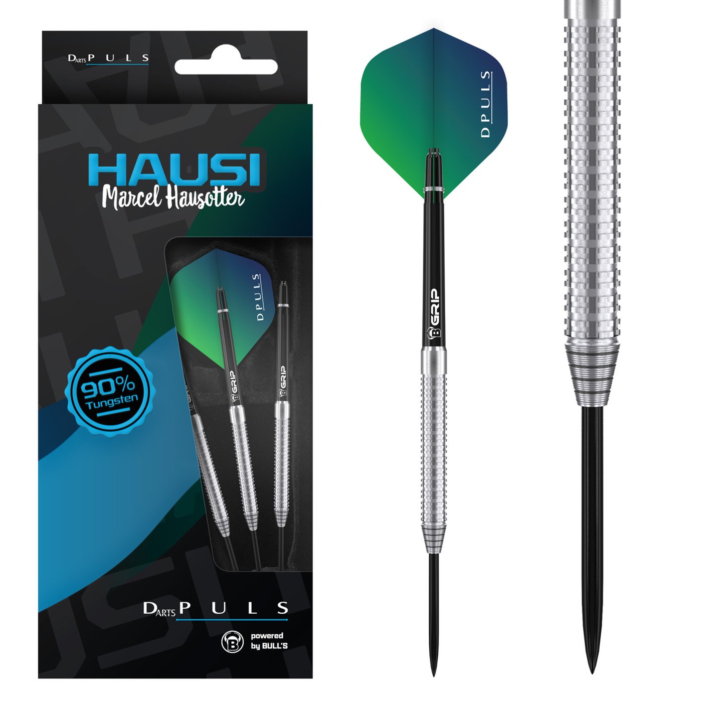 Dpuls Hausi Marcel Hausotter 90% - Dardos