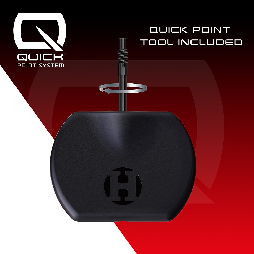 Harrows Damon Heta V4 Quick Point 90% Darts - Dartshopper.com