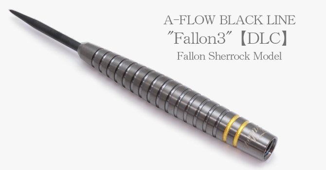 Dynasty A-FLOW Fallon Sherrock 3 [DLC] 95% Darts - Dartshopper.com