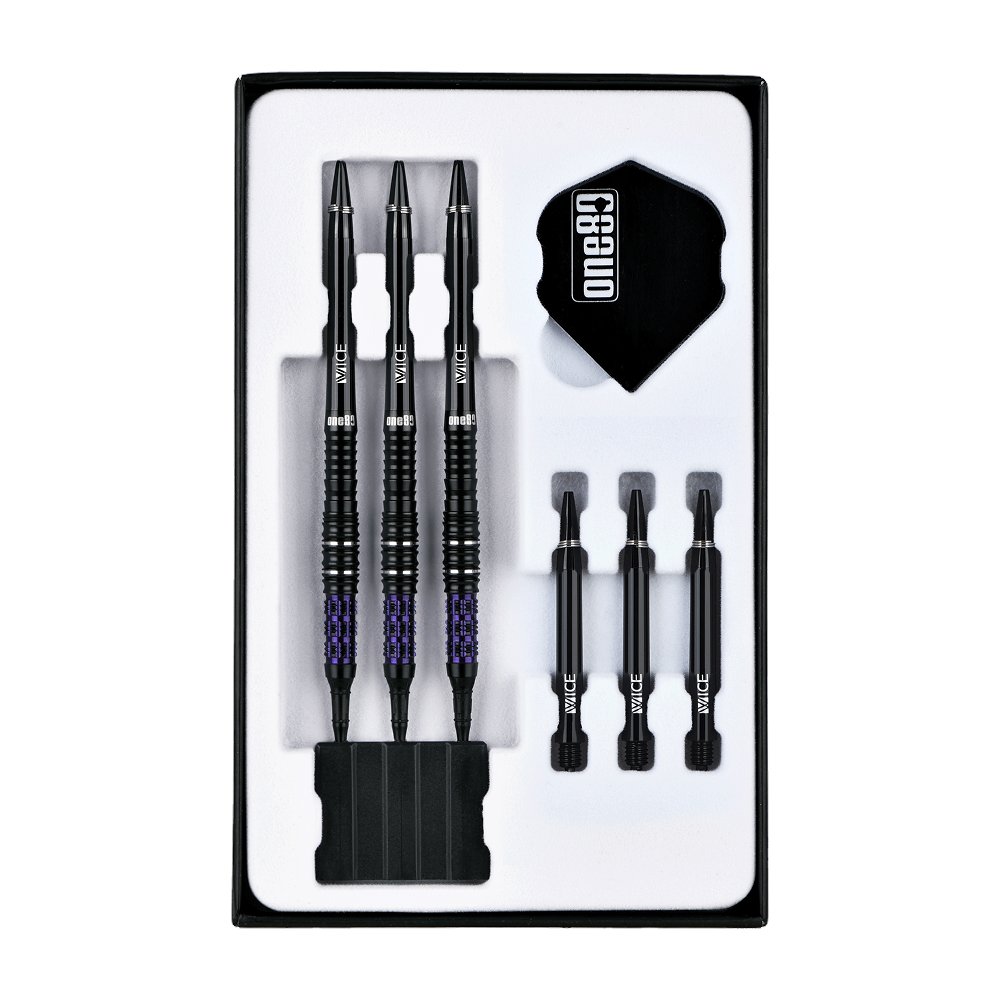 ONE80 Luo Zhuolun Sniper 90% - Soft Tip Darts - Dartshopper.com