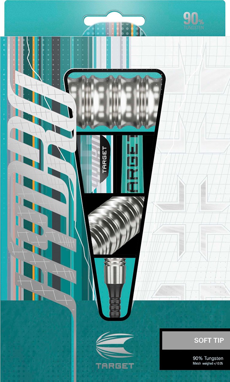 Target Hydro 12 90% - Soft Tip Darts - Dartshopper.com