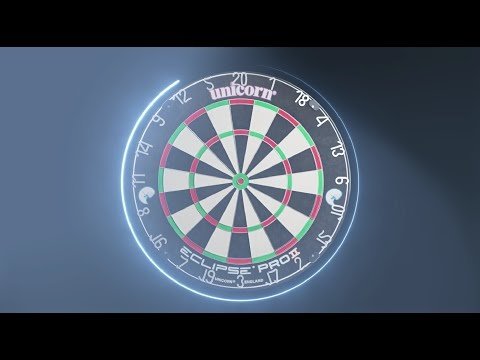Unicorn Eclipse Pro 2 - Professional Dartboard - Dartshopper.com