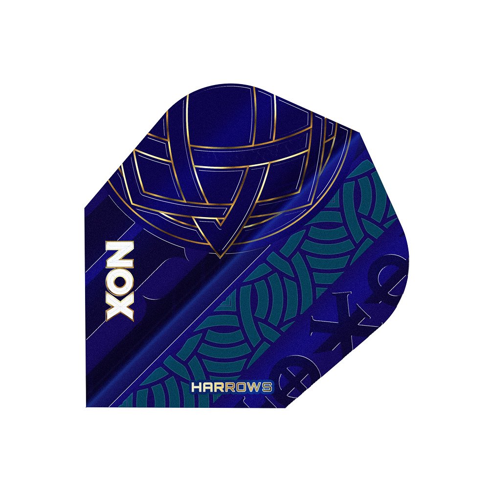 Harrows Nox NO6 Darts Flights