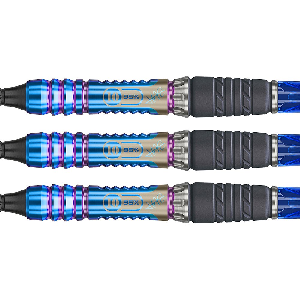 Target Japan Haruki Muramatsu Rising Sun G10 95% Soft Tip Darts