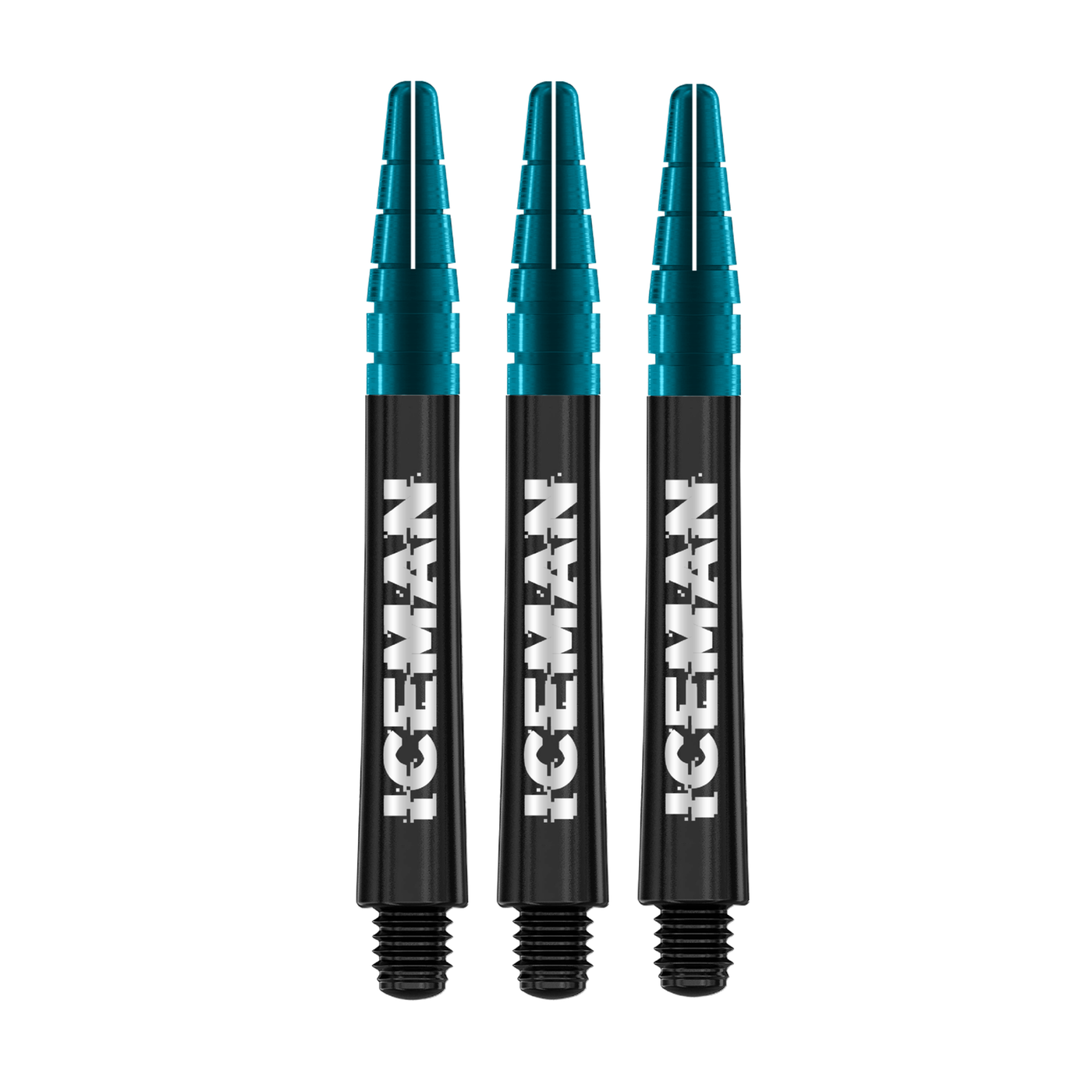 Red Dragon Nitrotech Ionic Gerwyn Price Black Darts Shafts